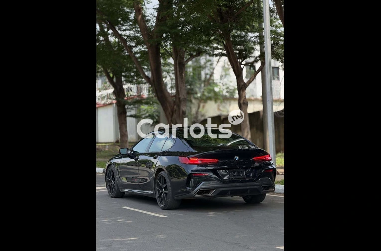 2021 BMW M850i - 7/7