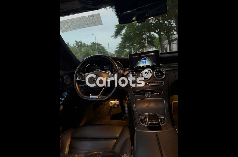 2016 Mercedes-Benz C450 AMG - 2/7