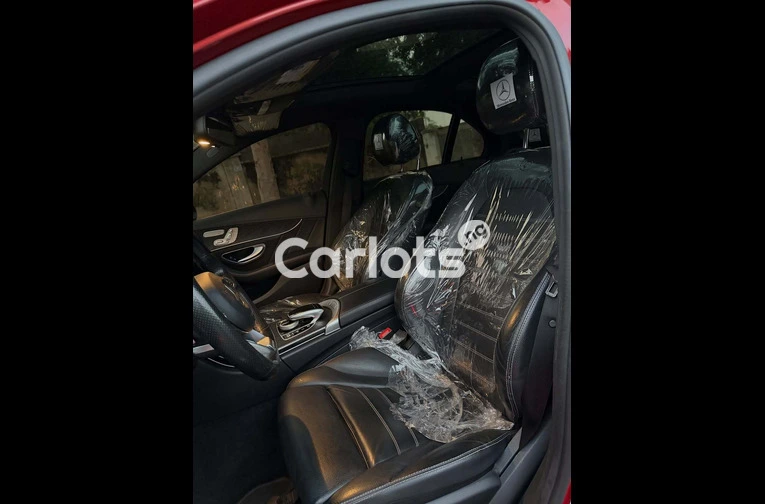2016 Mercedes-Benz C450 AMG - 4/7