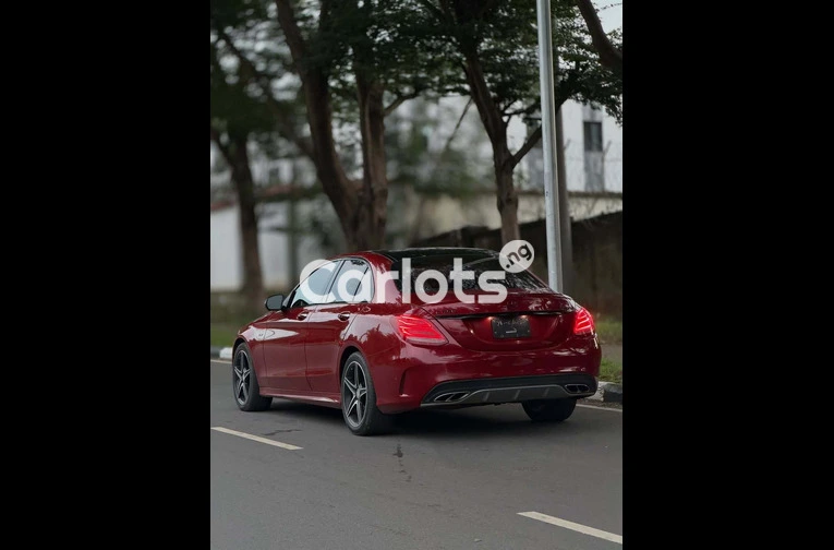 2016 Mercedes-Benz C450 AMG - 5/7