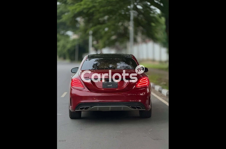 2016 Mercedes-Benz C450 AMG for sale in Asokoro, FCT - photo 6 of 7
