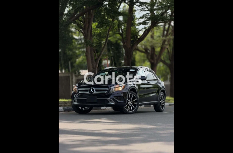2016 Mercedes-Benz GLA250 - 1/7