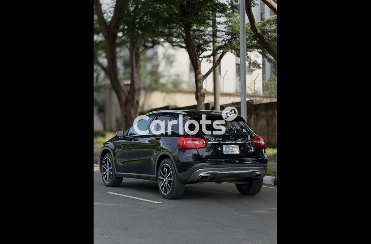 2016 Mercedes-Benz GLA250 - 7/7