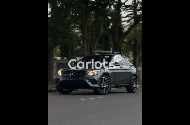 2018 Mercedes-Benz GLC43 AMG for sale in Asokoro, FCT - photo 1 of 7