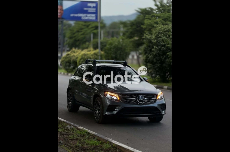 2018 Mercedes-Benz GLC43 AMG for sale in Asokoro, FCT - photo 3 of 7
