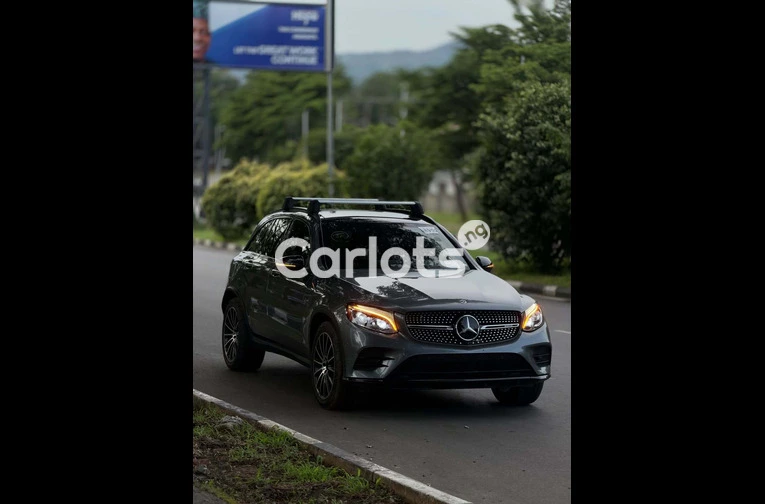 2018 Mercedes-Benz GLC43 AMG - 3/7