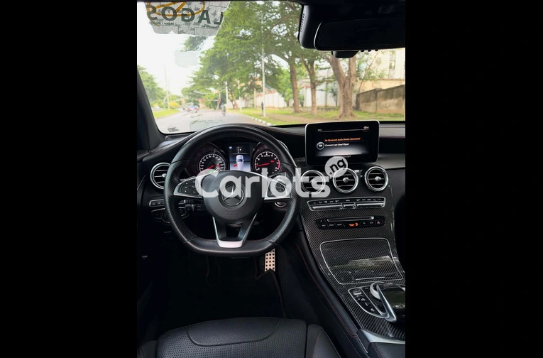 2018 Mercedes-Benz GLC43 AMG - 4/7