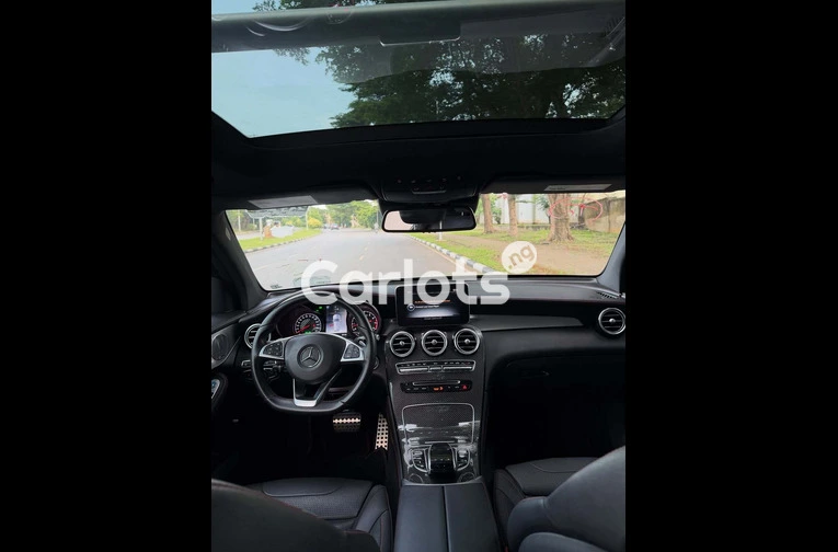 2018 Mercedes-Benz GLC43 AMG - 5/7
