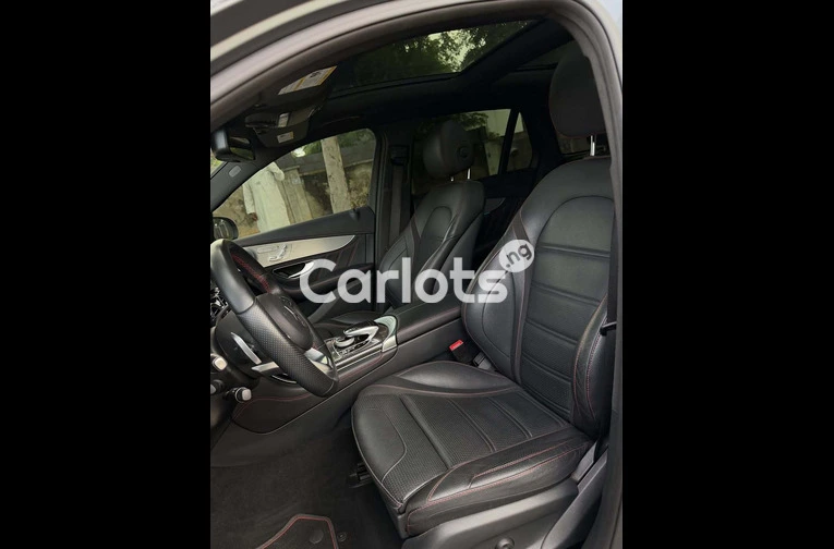 2018 Mercedes-Benz GLC43 AMG - 6/7
