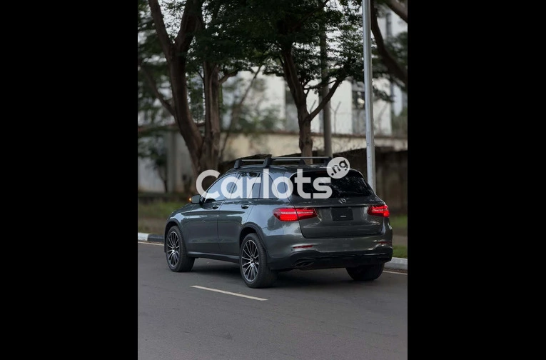 2018 Mercedes-Benz GLC43 AMG - 7/7