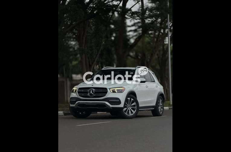 2019 Mercedes-Benz GLE450 - 1/7