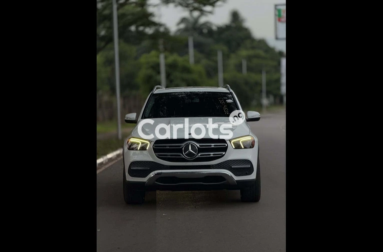 2019 Mercedes-Benz GLE450 - 2/7