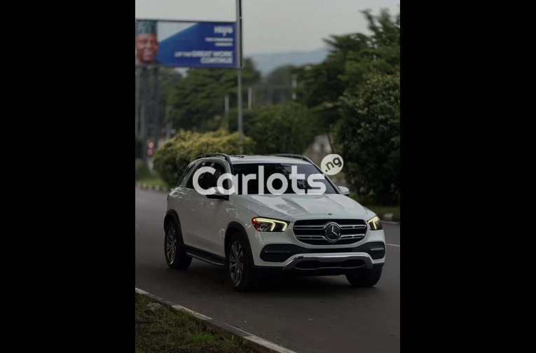 2019 Mercedes-Benz GLE450 - 3/7