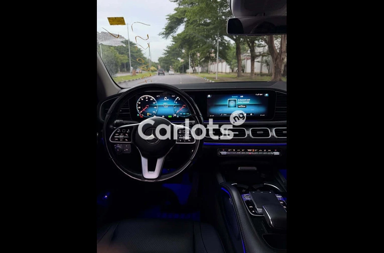 2019 Mercedes-Benz GLE450 - 4/7