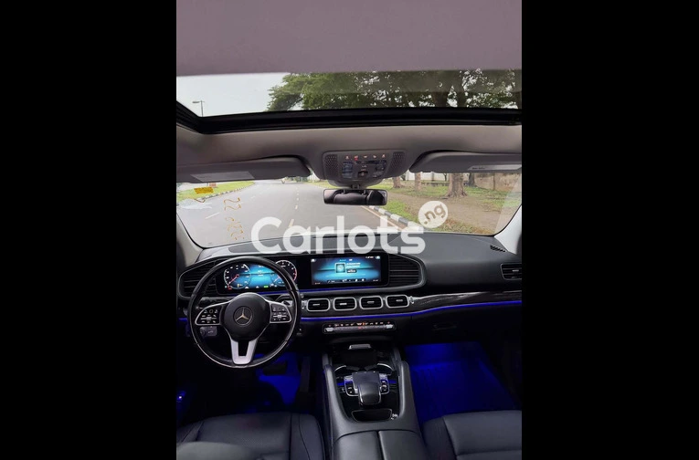 2019 Mercedes-Benz GLE450 - 5/7