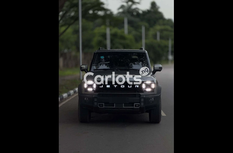 Brand New 2025 Jetour T2 for sale in Asokoro, FCT - photo 2 of 7