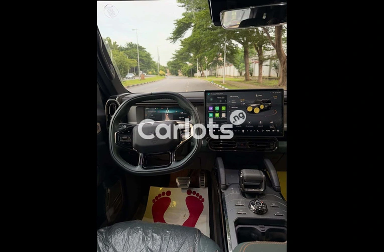 Brand New 2025 Jetour T2 for sale in Asokoro, FCT - photo 4 of 7