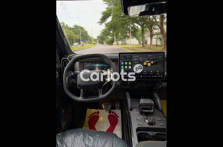 Brand New 2025 Jetour T2 - 4/7