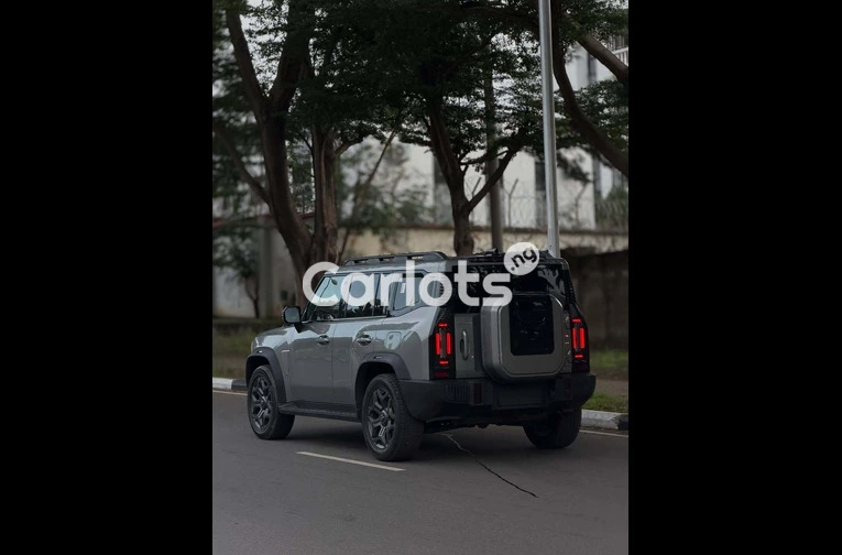 Brand New 2025 Jetour T2 for sale in Asokoro, FCT - photo 7 of 7