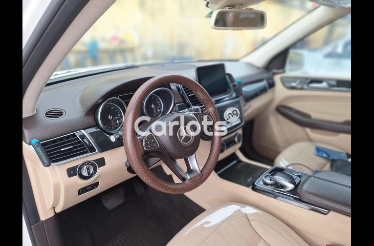 FOREIGN USED 2017 MERCEDES BENZ GLE350 4MATIC FULL OPTION - 2/7