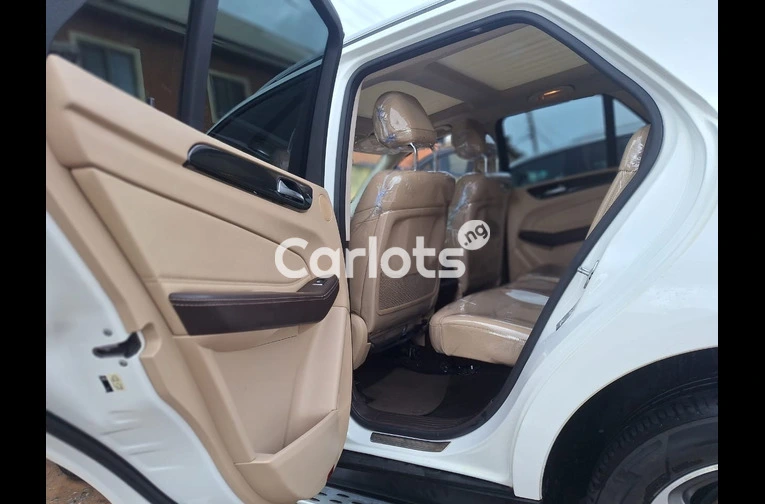 FOREIGN USED 2017 MERCEDES BENZ GLE350 4MATIC FULL OPTION - 4/7