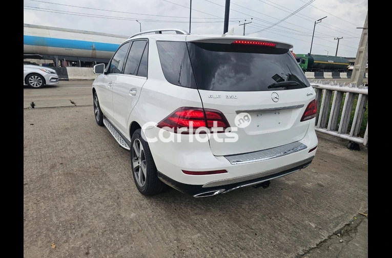 FOREIGN USED 2017 MERCEDES BENZ GLE350 4MATIC FULL OPTION - 7/7