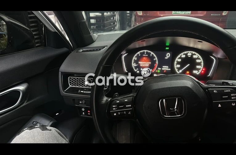 FOREIGN USED 2024 HONDA CIVIC SPORT FULL OPTION - 2/7