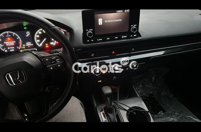 FOREIGN USED 2024 HONDA CIVIC SPORT FULL OPTION - 3/7
