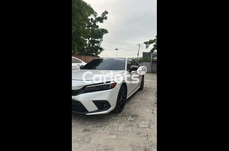 FOREIGN USED 2024 HONDA CIVIC SPORT FULL OPTION - 5/7