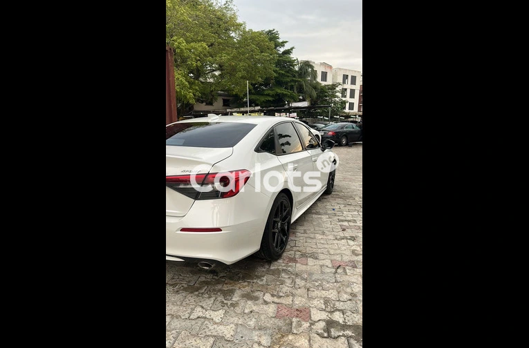 FOREIGN USED 2024 HONDA CIVIC SPORT FULL OPTION - 6/7