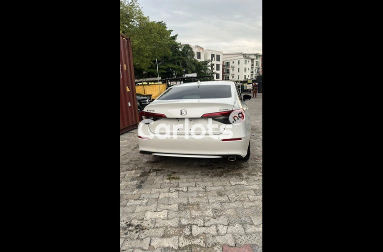 FOREIGN USED 2024 HONDA CIVIC SPORT FULL OPTION - 7/7