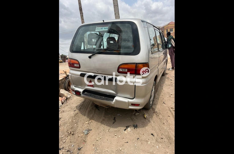 Neatly Used 2005 Mitsubishi L300