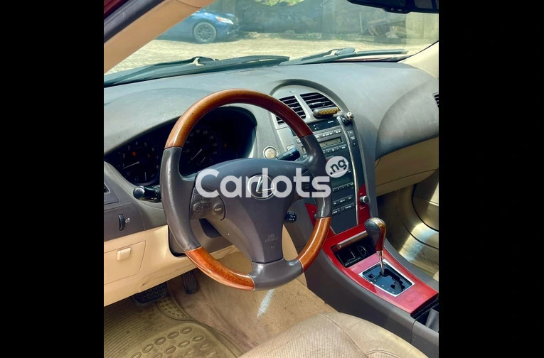 FOREIGN USED 2008 LEXUS ES350 - 2/7
