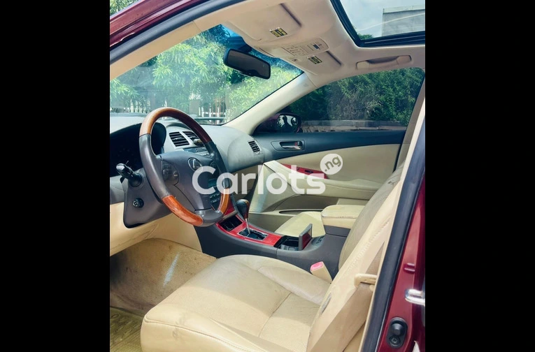 FOREIGN USED 2008 LEXUS ES350 - 3/7