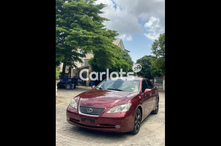 FOREIGN USED 2008 LEXUS ES350 - 5/7