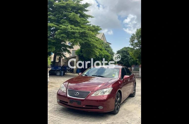 FOREIGN USED 2008 LEXUS ES350 for sale in Ajah, Lagos - thumbnail 5