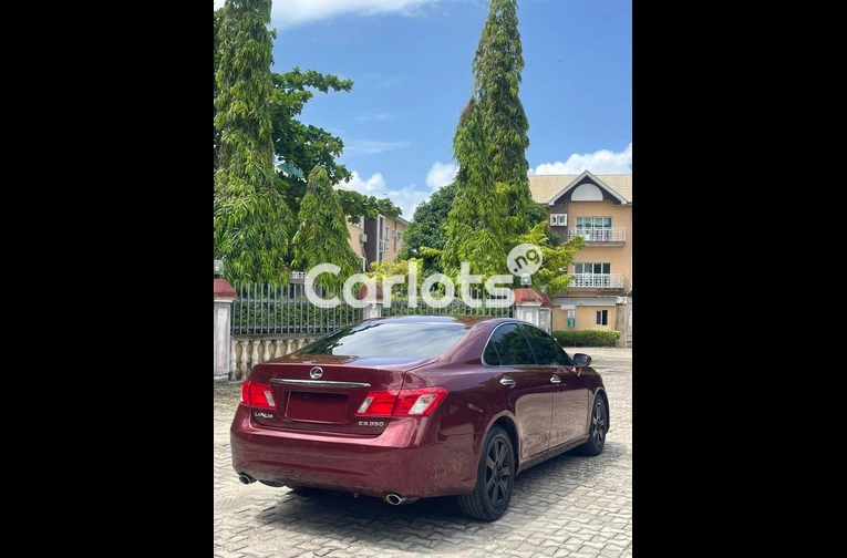 FOREIGN USED 2008 LEXUS ES350 - 7/7