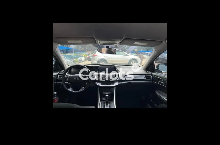 EXTREMELY CLEAN NIGERIAN USED HONDA ACCORD 2014 MODEL WITH CUSTOM DUTY - 2/4