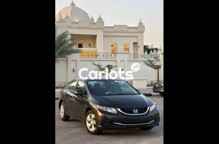 Foreign used 2013 Honda Civic