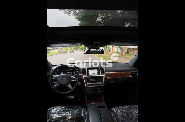 2014 Mercedes-Benz ML63 AMG - 4/7