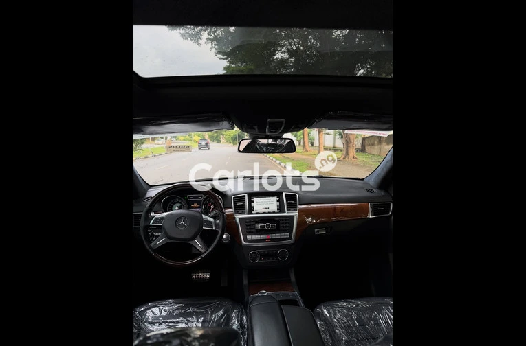 2014 Mercedes-Benz ML63 AMG for sale in Asokoro, FCT - thumbnail 4