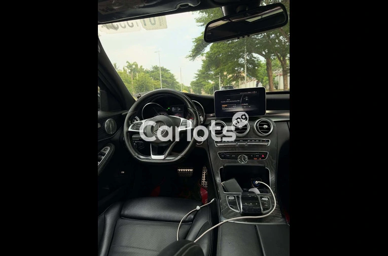 2015 Mercedes-Benz C400 - 4/7