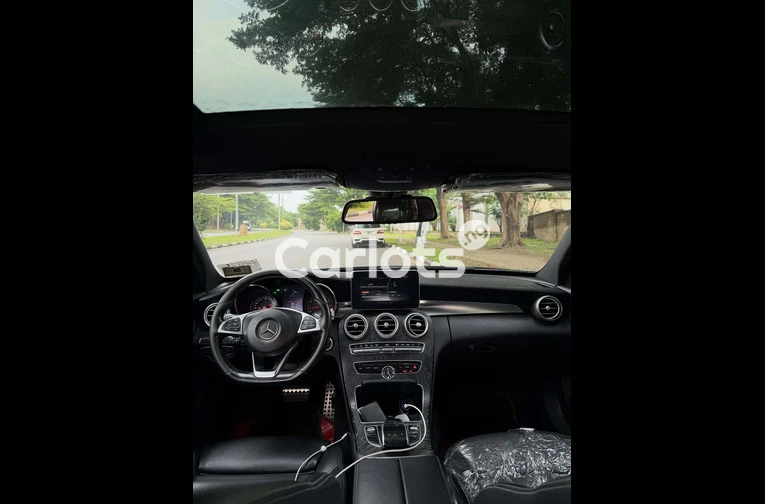2015 Mercedes-Benz C400 - 5/7