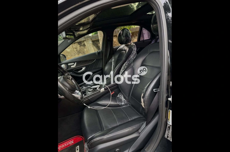 2015 Mercedes-Benz C400 - 6/7