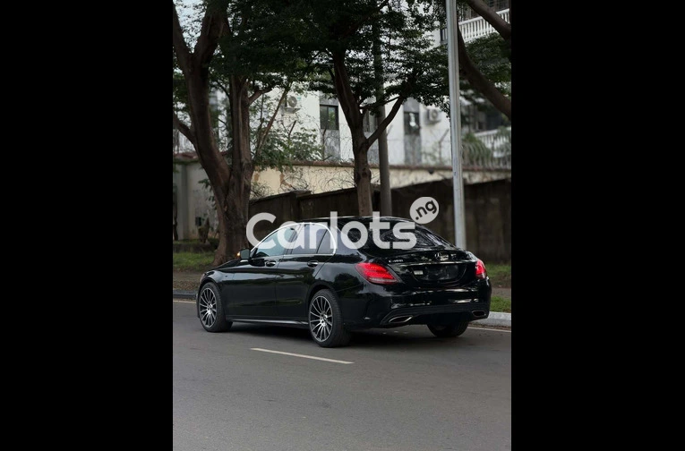 2015 Mercedes-Benz C400 - 7/7