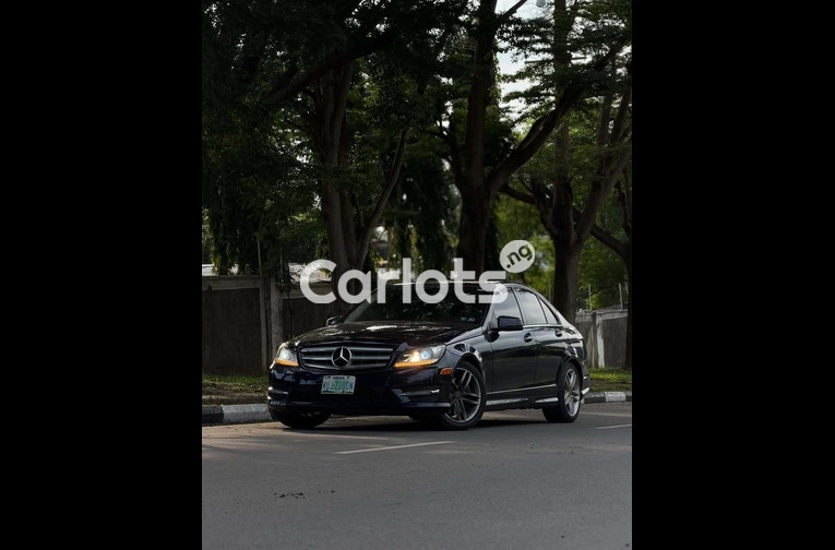 2013 Mercedes-Benz C300 - 1/7