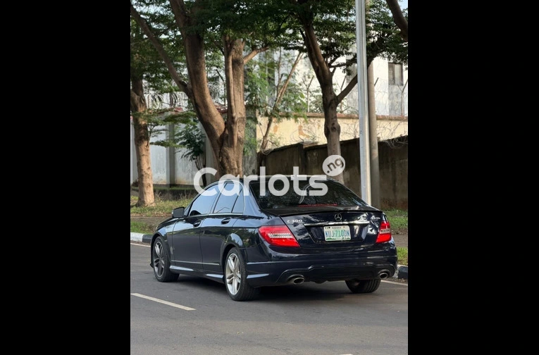 2013 Mercedes-Benz C300 - 7/7