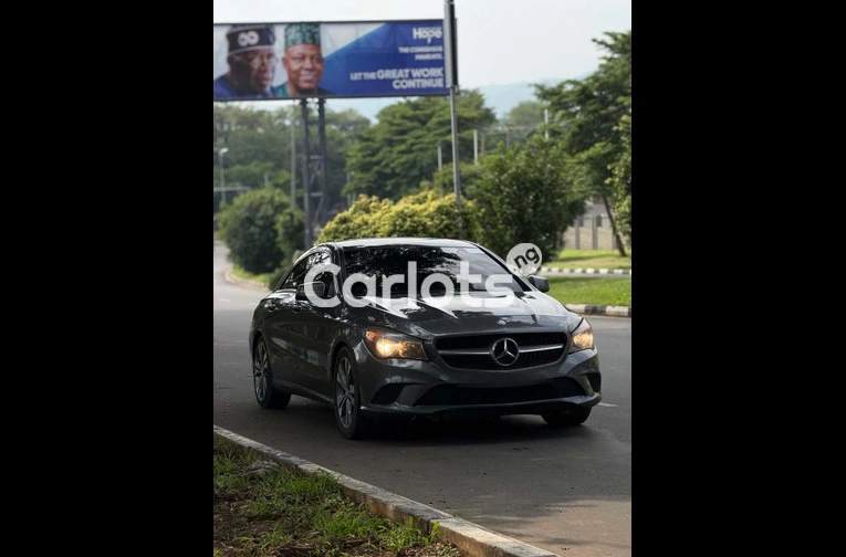 2014 Mercedes-Benz CLA250 - 3/7