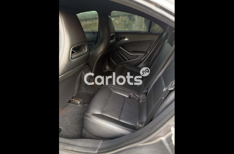 2014 Mercedes-Benz CLA250 - 7/7