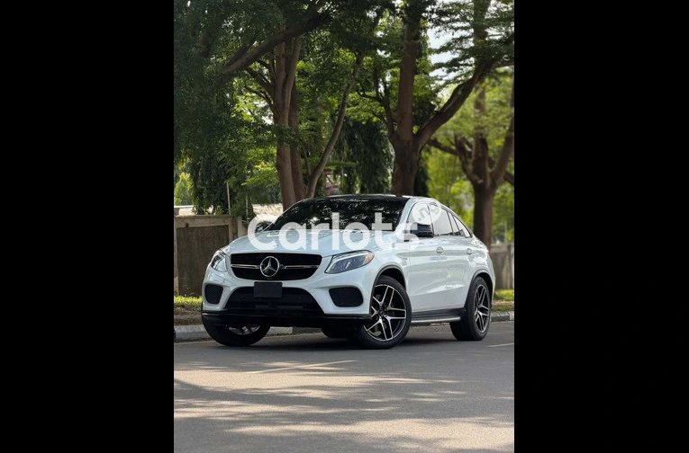 2019 Mercedes-Benz GLE43 AMG - 1/7
